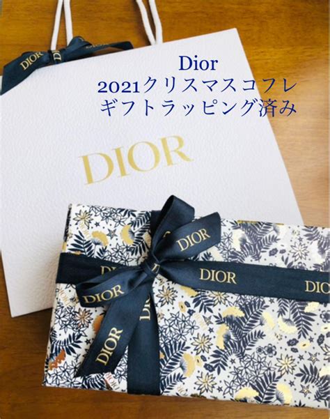 dior オンライン ラッピング